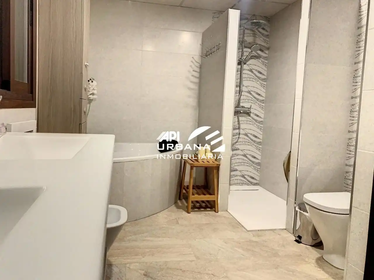 Bany de Casa o xalet en venda en Lucena amb Terrassa, Piscina i Moblat