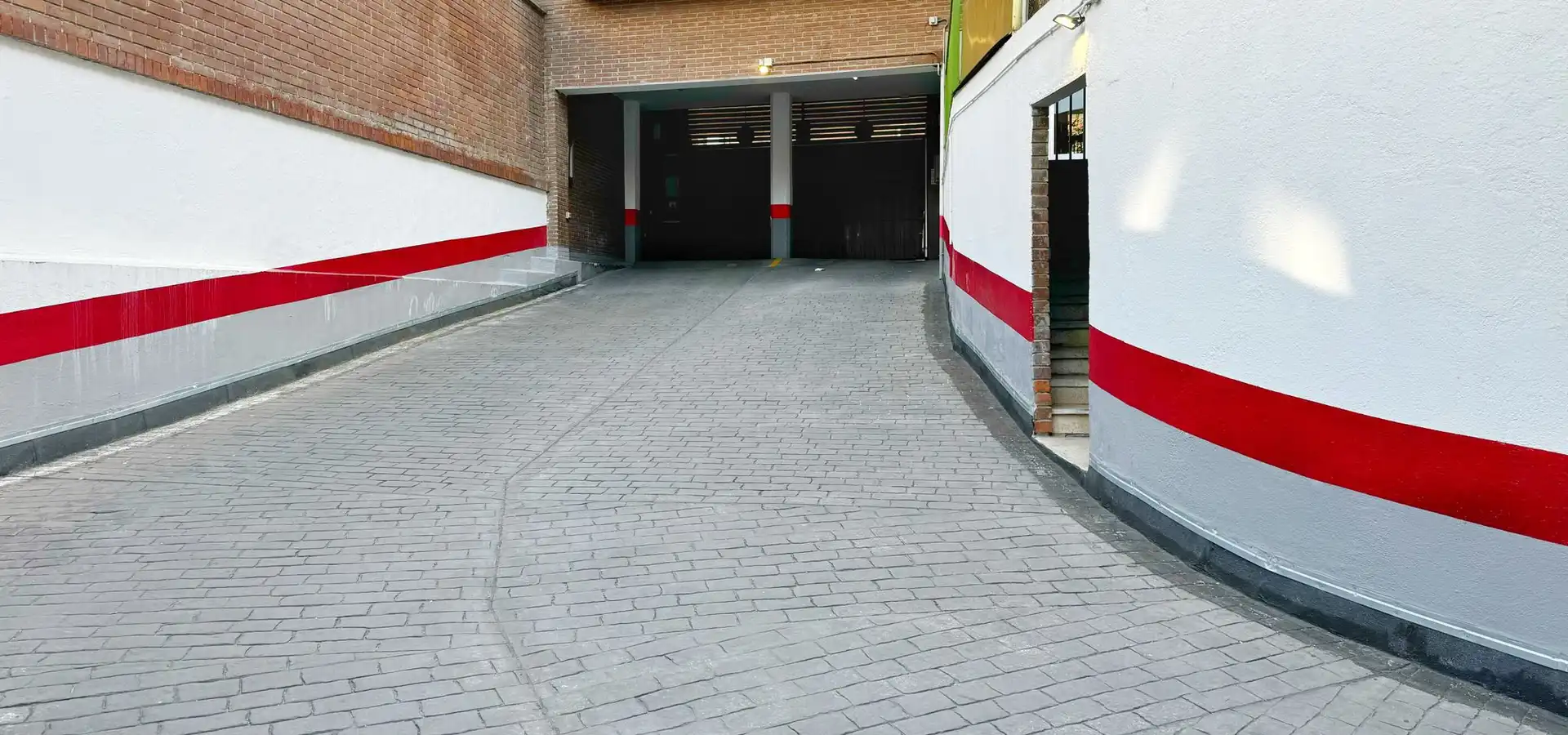 Parking of Garage for sale in Madrid