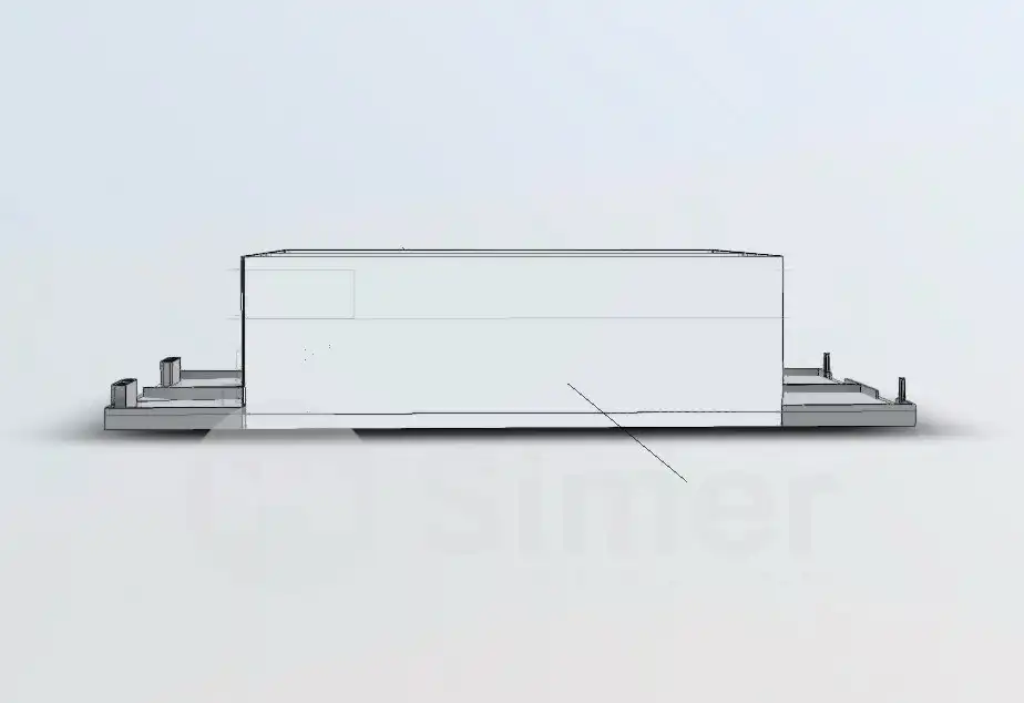 Nave industrielle à louer à Les Franqueses del Vallès, imagen 7