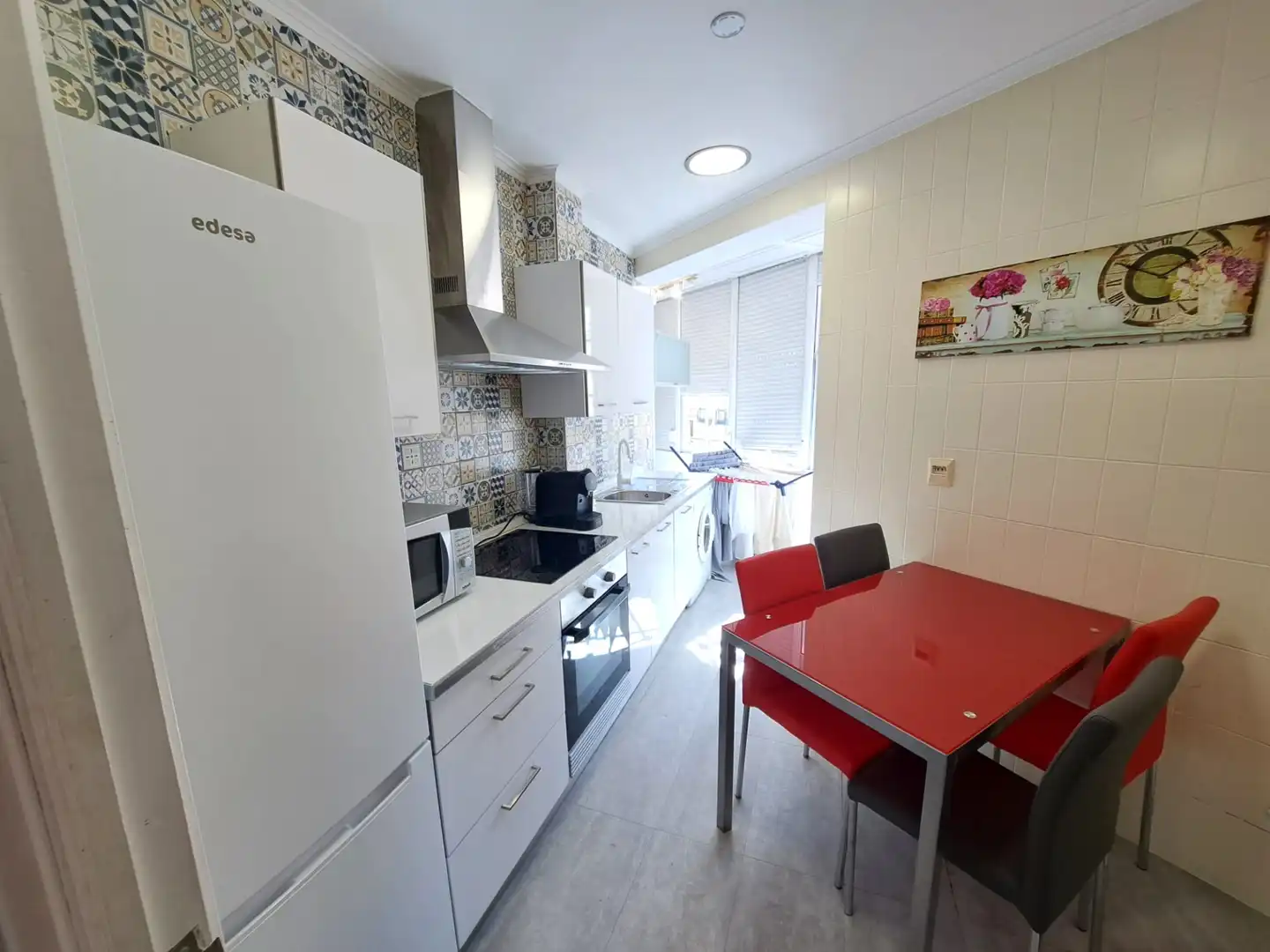Piso con terraza en venta en Calle Lucrecia Arana, imagen 15