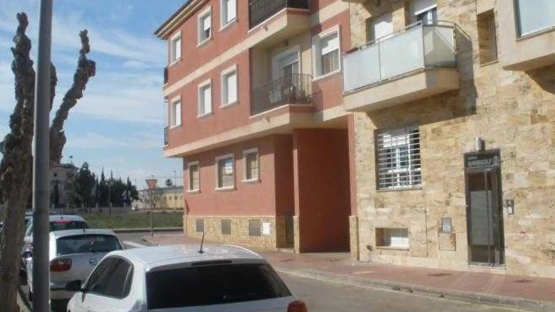 Vista exterior de Apartamento en venta en Los Alcázares