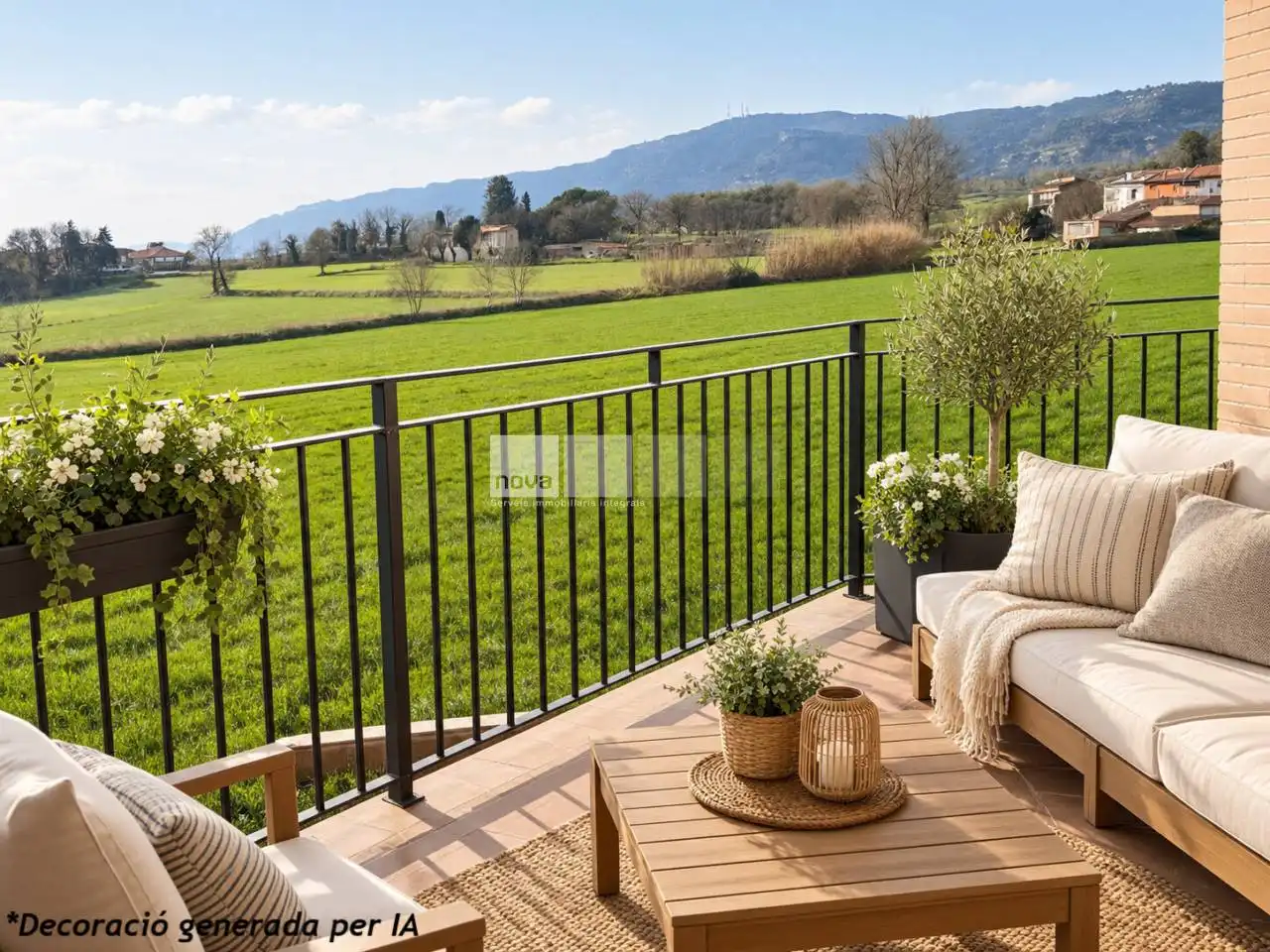 Casa amb jardí en venda a Tona, imagen 3
