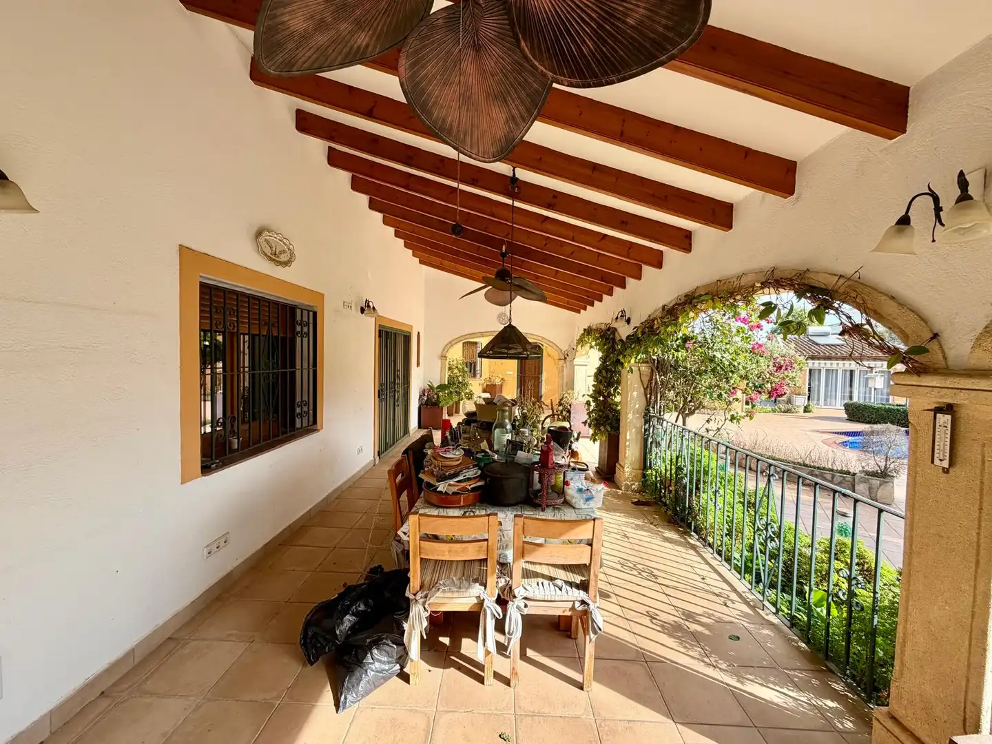 Detached house with terrace for sale in Pedreguer, imagen 5