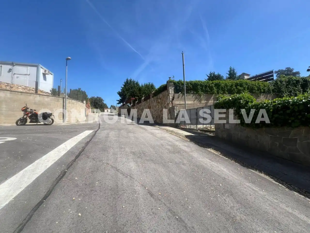 Terreny residencial en venda a Llagostera, imagen 14