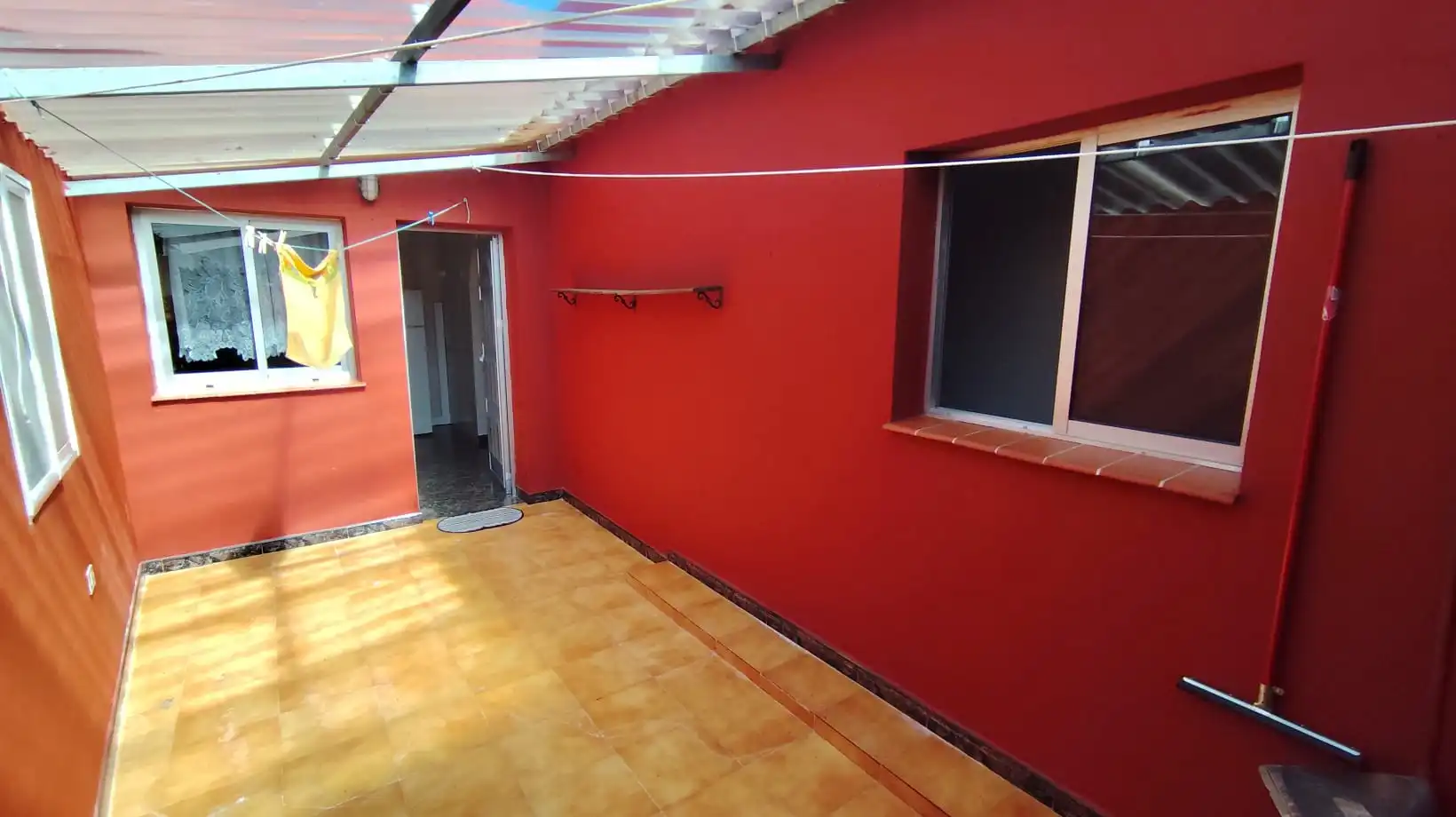 Flat for rent in El Rosario  with Furnished and Washing machine