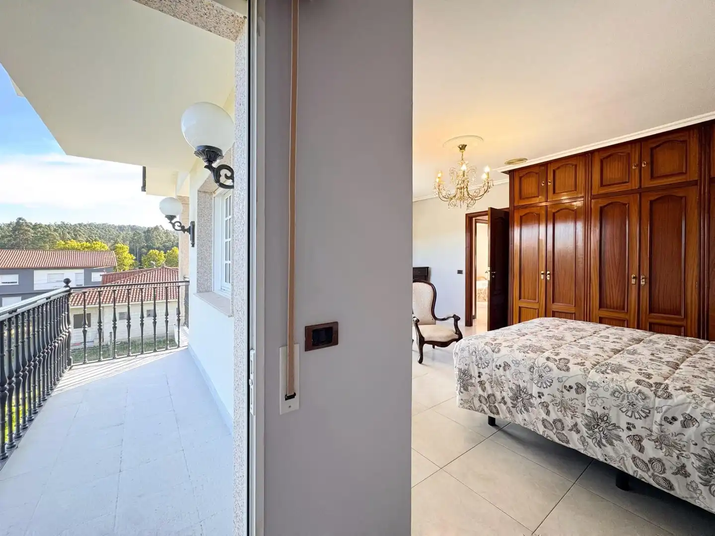 Habitación de Casa o chalet en venta en Barro con Calefacción, Jardín privado y Terraza