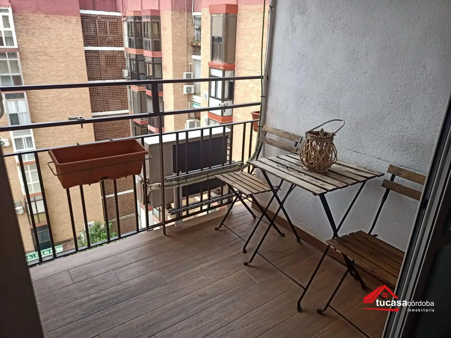 Flat for rent in Ciudad Jardín - Zoco
