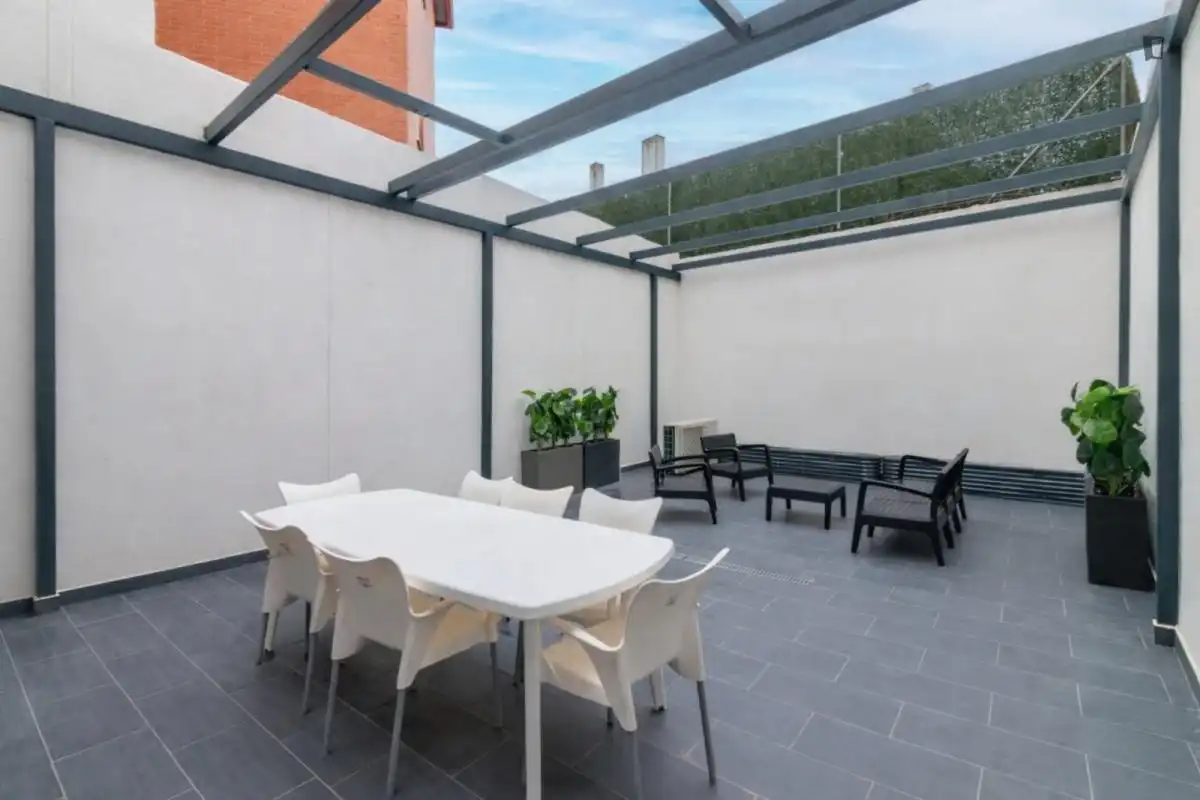 Habitació a Villanueva de la Cañada ciudad