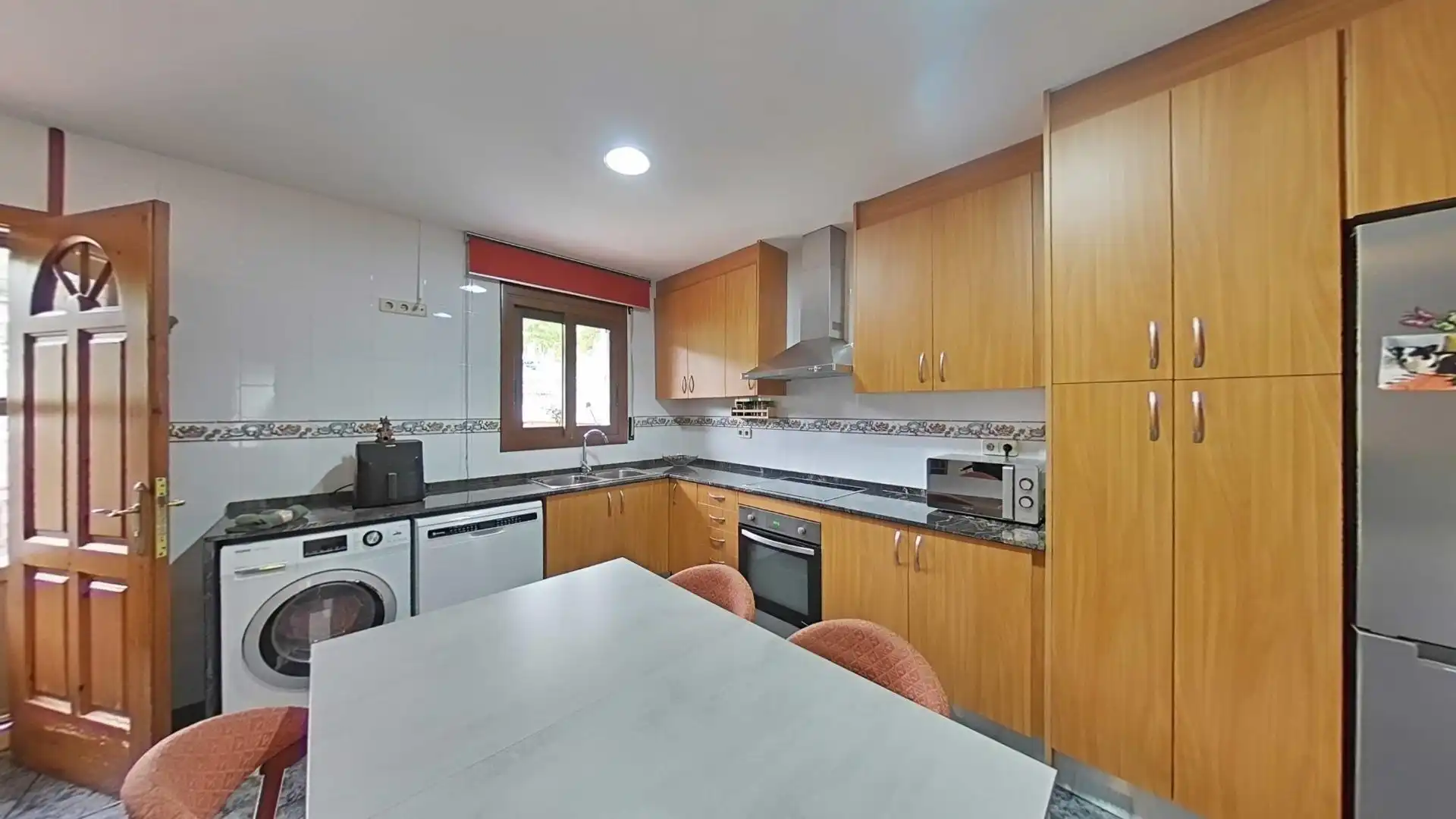 Cocina de Casa o chalet en venta en Castellcir con Calefacción, Jardín privado y Terraza