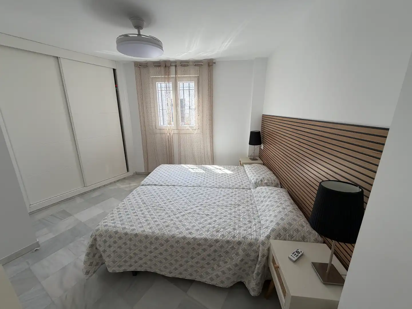 Schlafzimmer von Einfamilien-Reihenhaus zur Miete in Centro