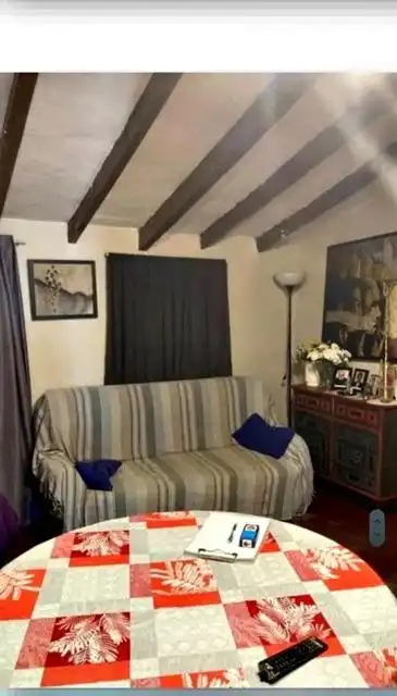 Sala de estar de Casa o chalet en venta en Elche / Elx con Aire acondicionado y Amueblado