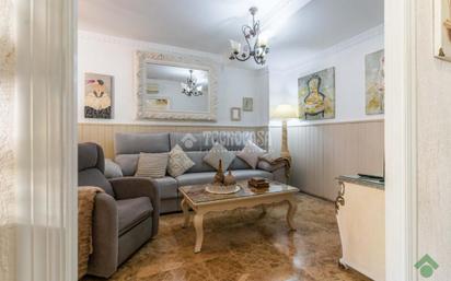 Living room of House or chalet for sale in Jerez de la Frontera  with Air Conditioner and Terrace