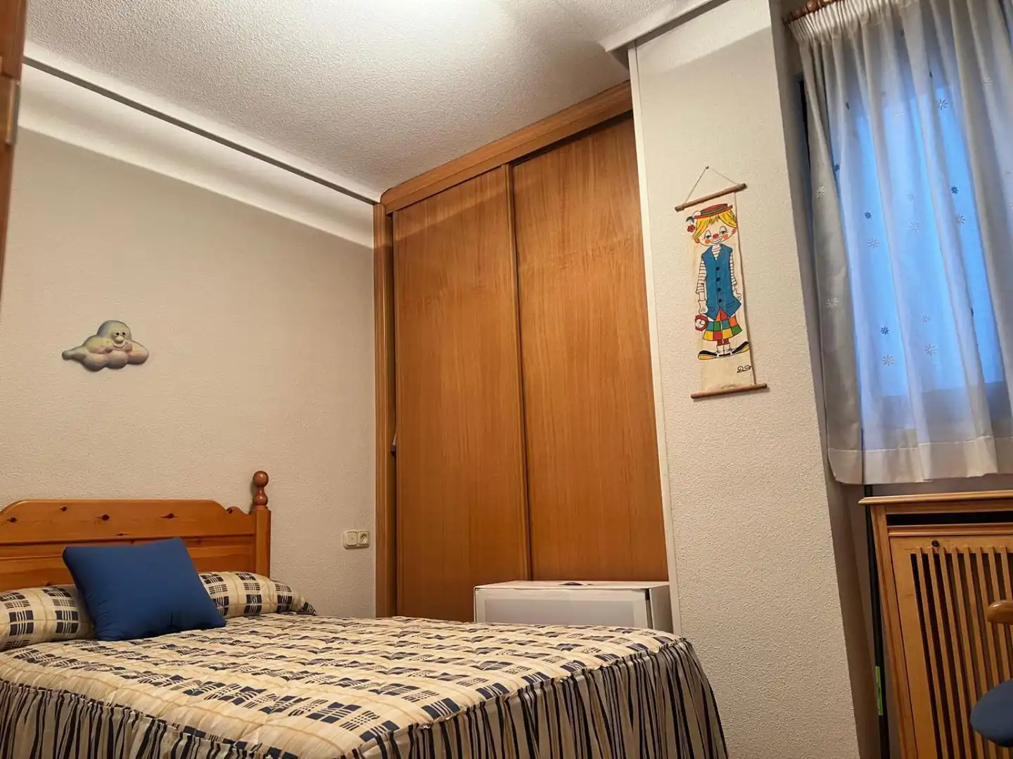 Habitación de Piso en venta en Salamanca con Aire acondicionado, Calefacción y Amueblado