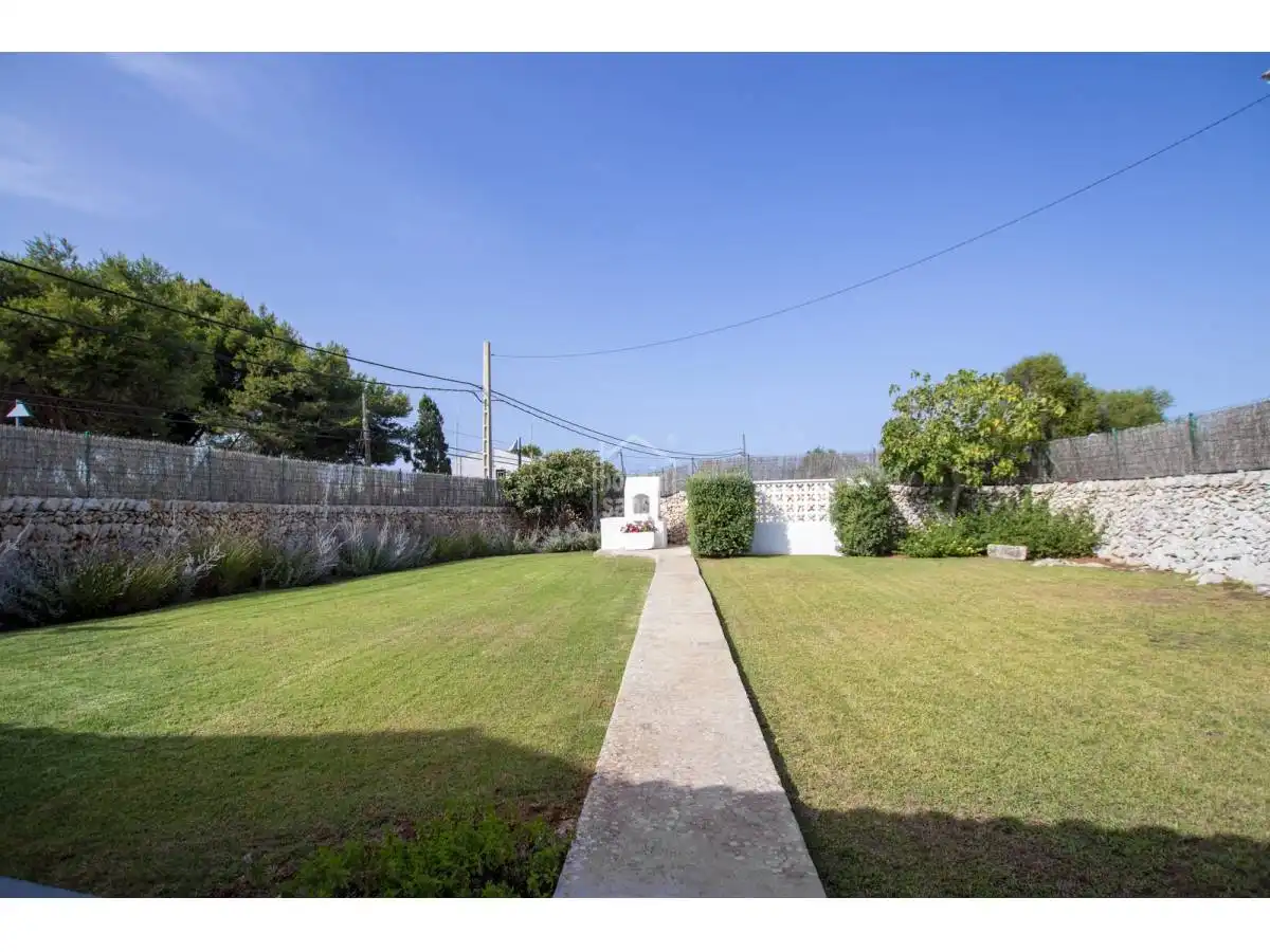 Country homes for sale in Sant Lluís - S'Ullestrar - Torret