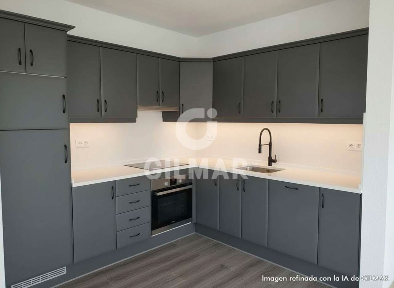 Kitchen of Apartment for sale in Arona  with Terrace and Furnished