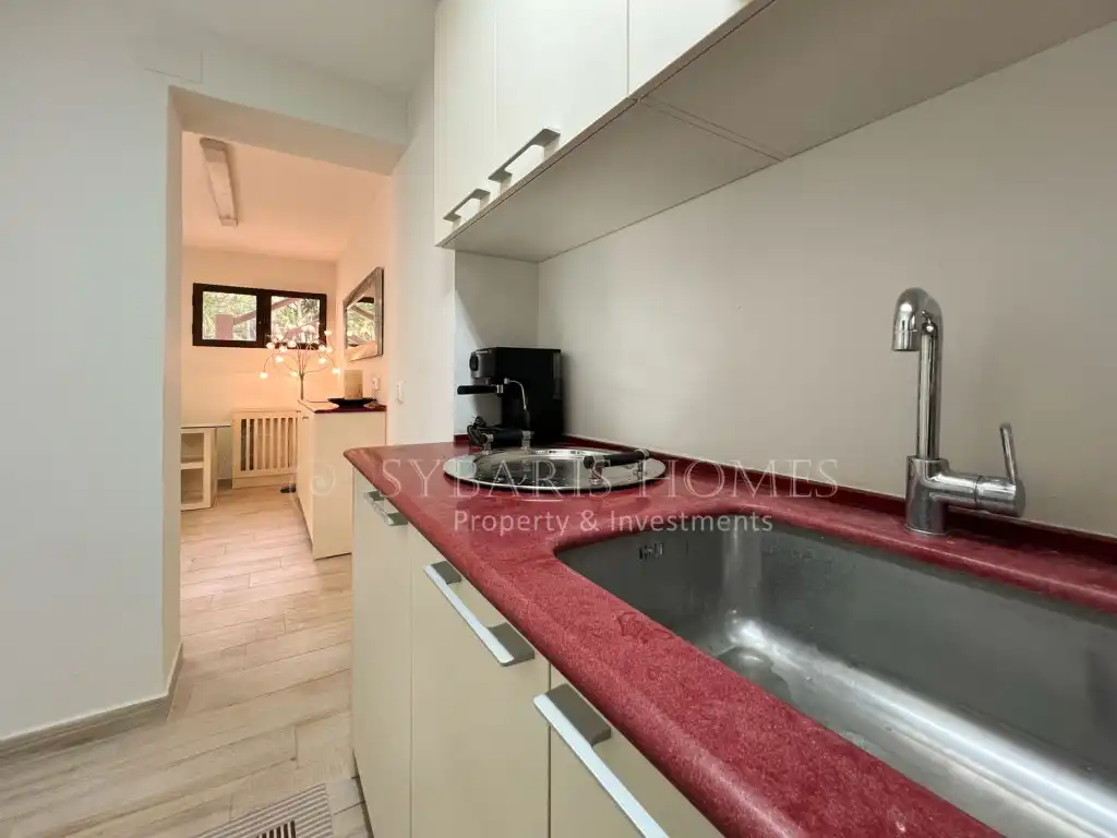 Kitchen of Houses for sale in Dénia  with Air Conditioner, Private garden and Terrace