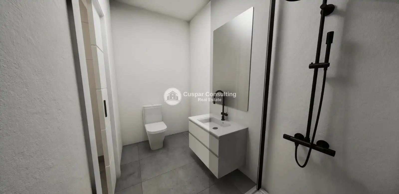 Bathroom of Houses for sale in Torre-Pacheco  with Heating, Private garden and Terrace
