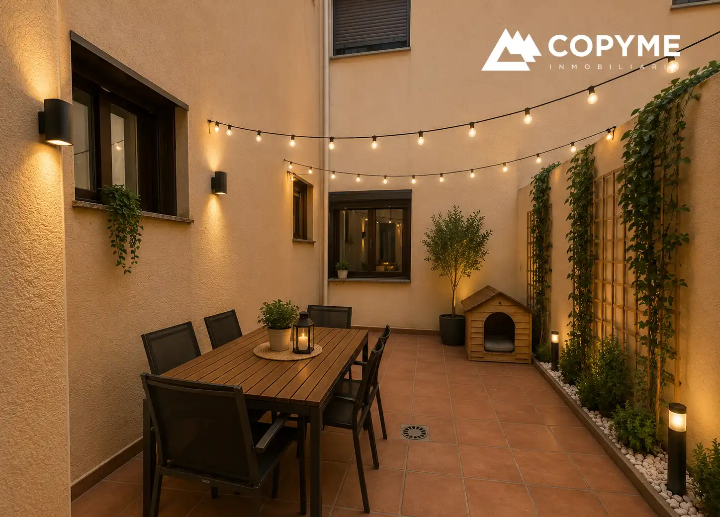 Terraza de Piso en venta en Gerindote con Calefacción