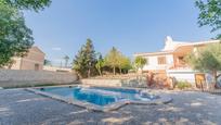 Swimming pool of House or chalet for sale in Elche / Elx  with Private garden, Terrace and Swimming Pool