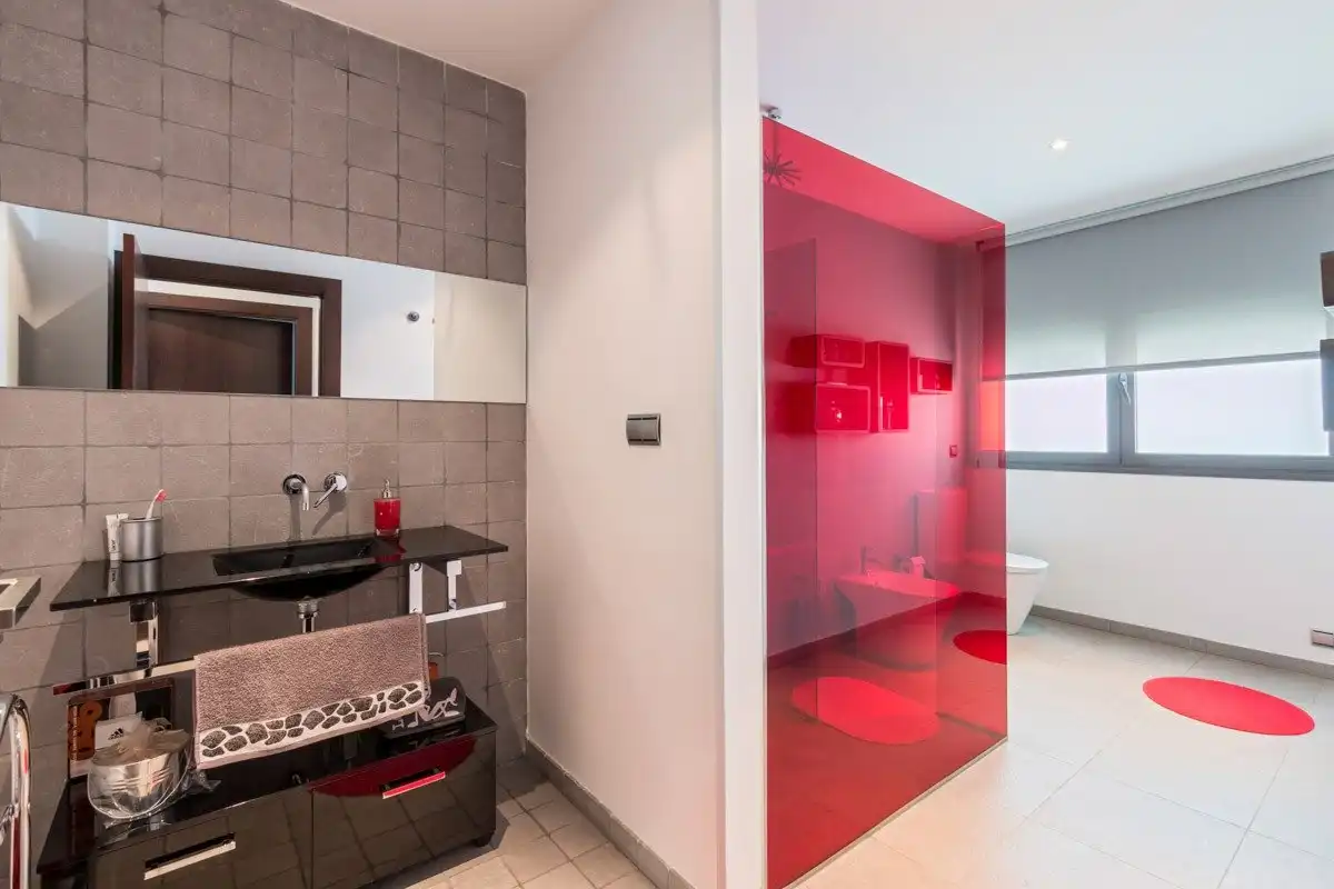 Chalet con piscina en venta en Calle Abeto 8, imagen 13