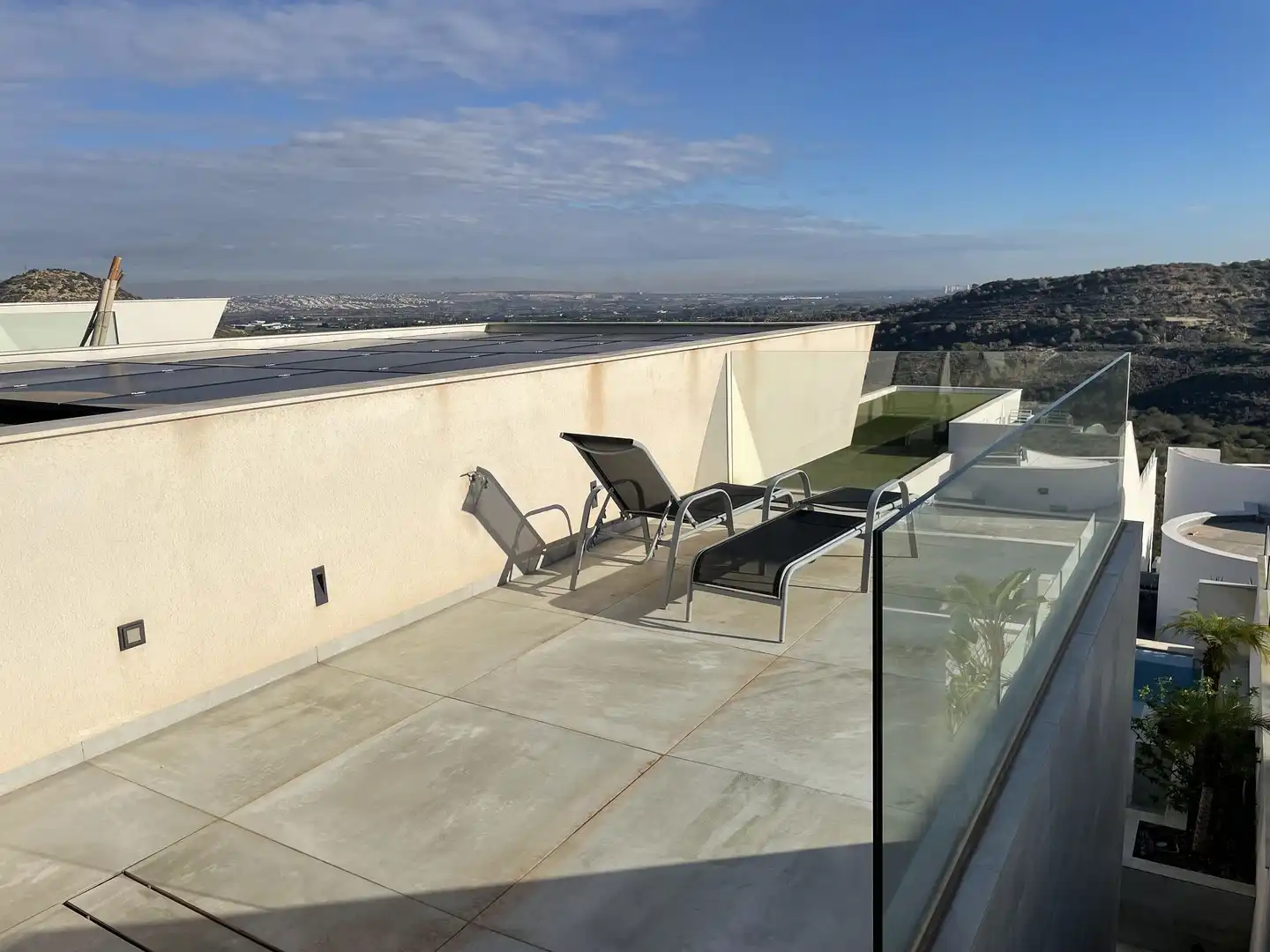 Terraza de Casa o chalet en venta en Rojales con Terraza