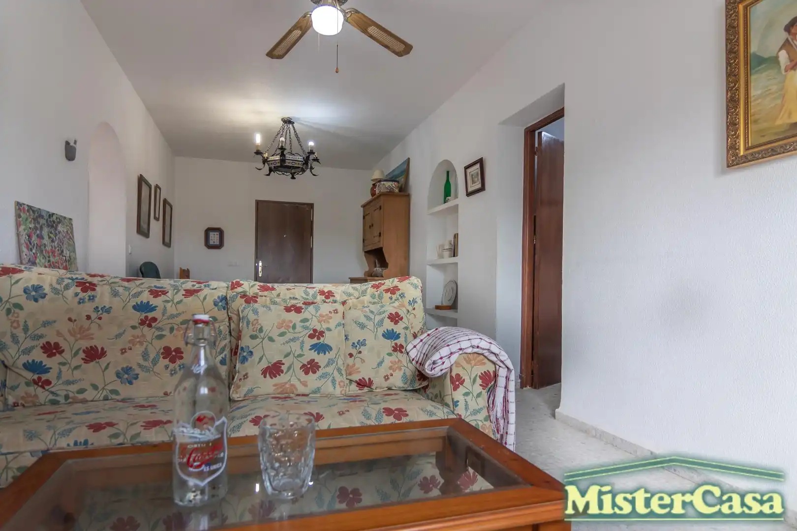 Living room of Houses for sale in Rota  with Terrace and Balcony
