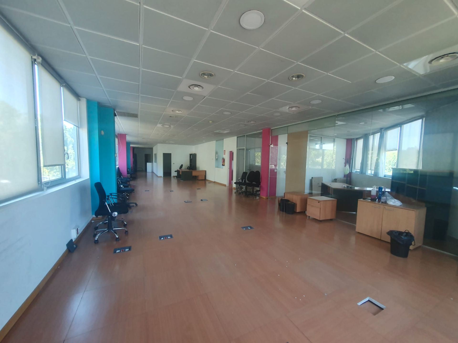 Office to rent in Carrer Amposta, Volpelleres, Sant Cugat del Vallès