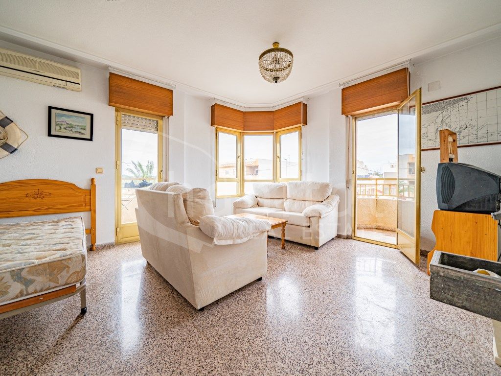Living room of Apartment for sale in Los Montesinos  with Terrace