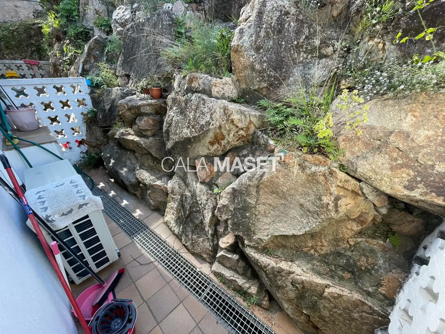 Adossat amb jardí en venda a Sant Pol, imagen 23
