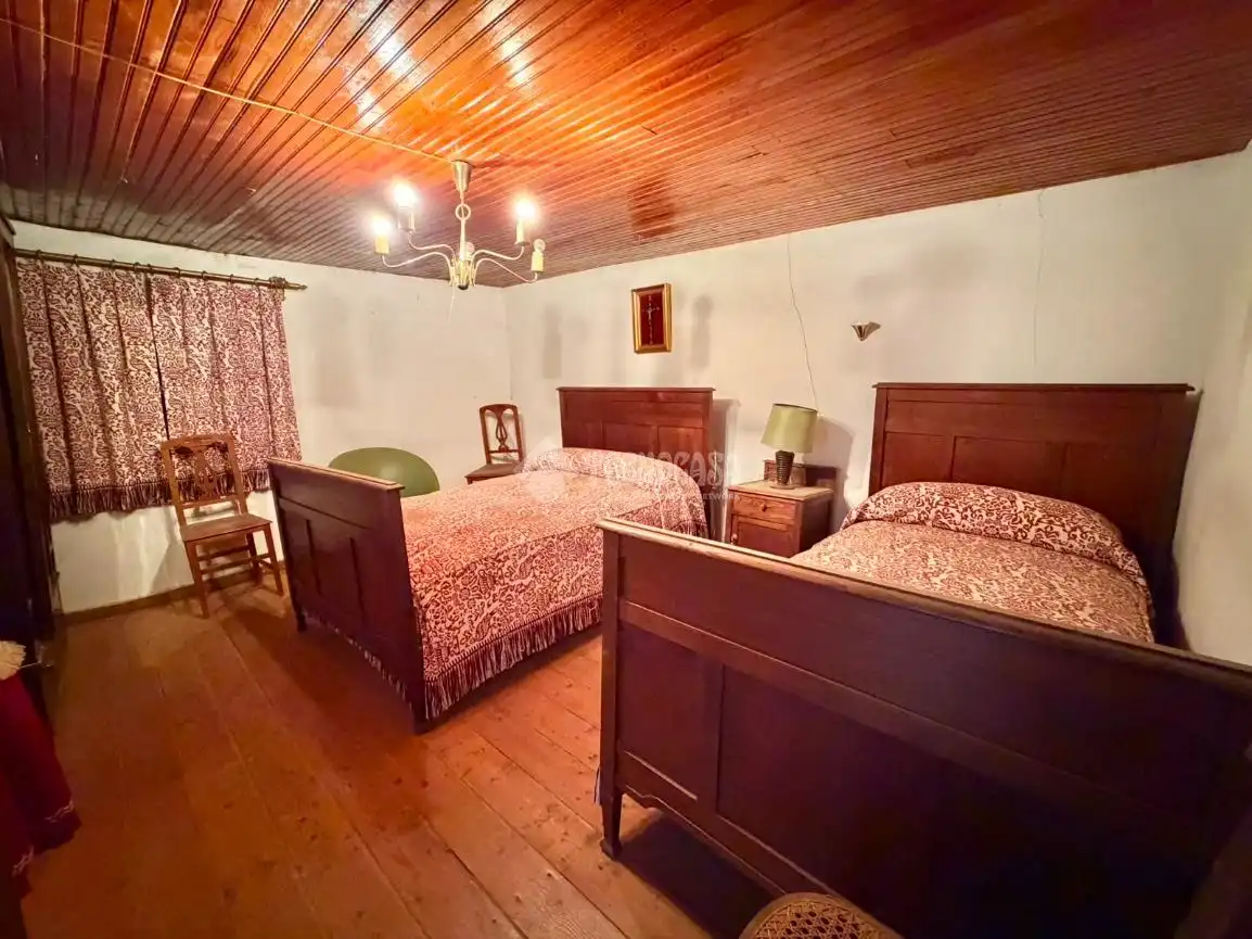 Dormitori de Casa o xalet en venda en Páramo de Boedo