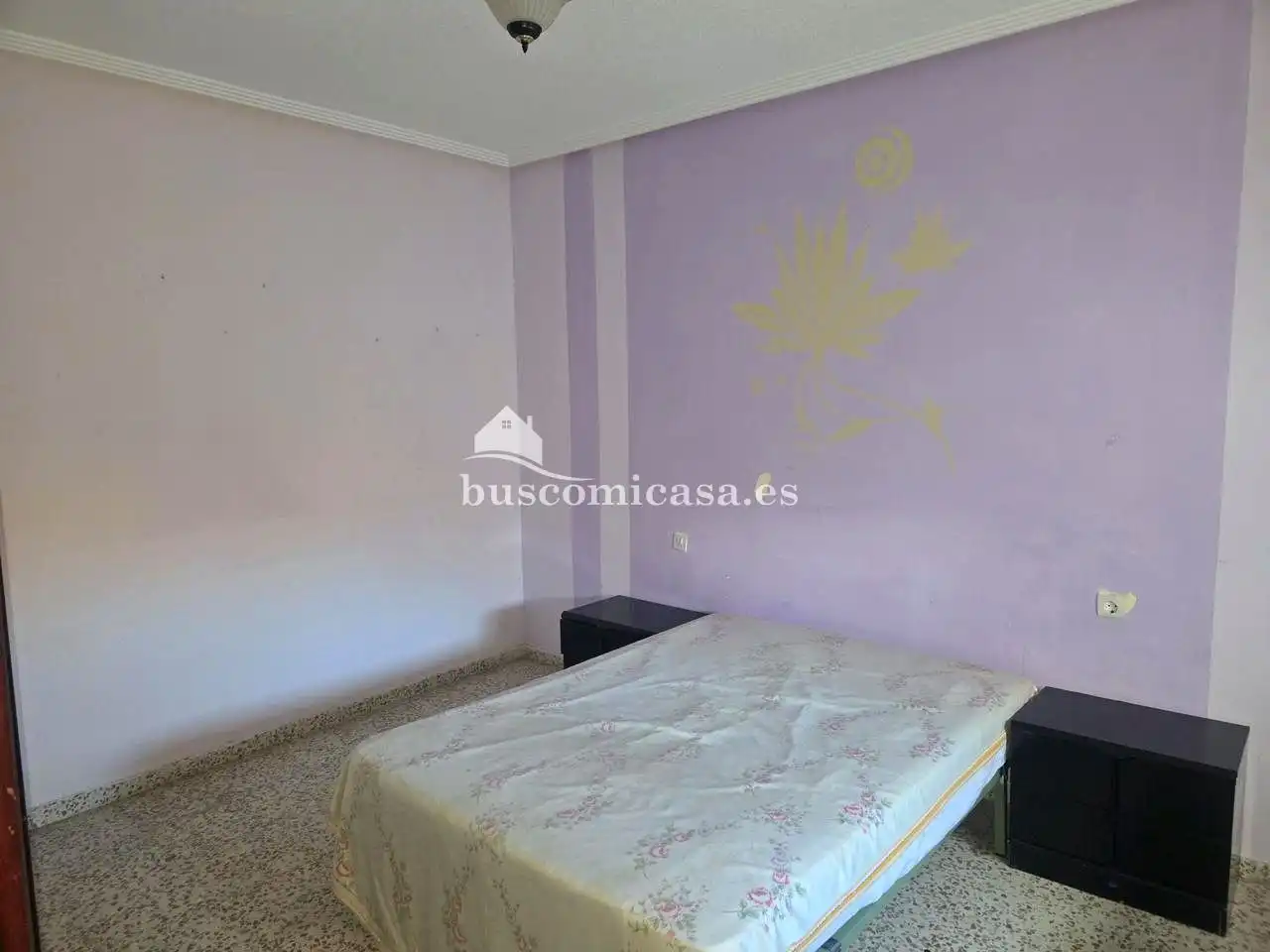 Dormitori de Pis en venda en Alcalá la Real amb Terrassa i Balcó
