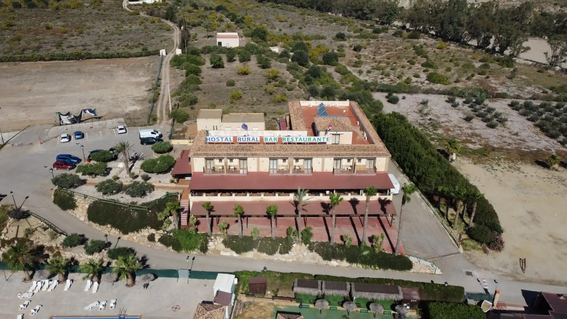 Gebäude zum Verkauf in Turre