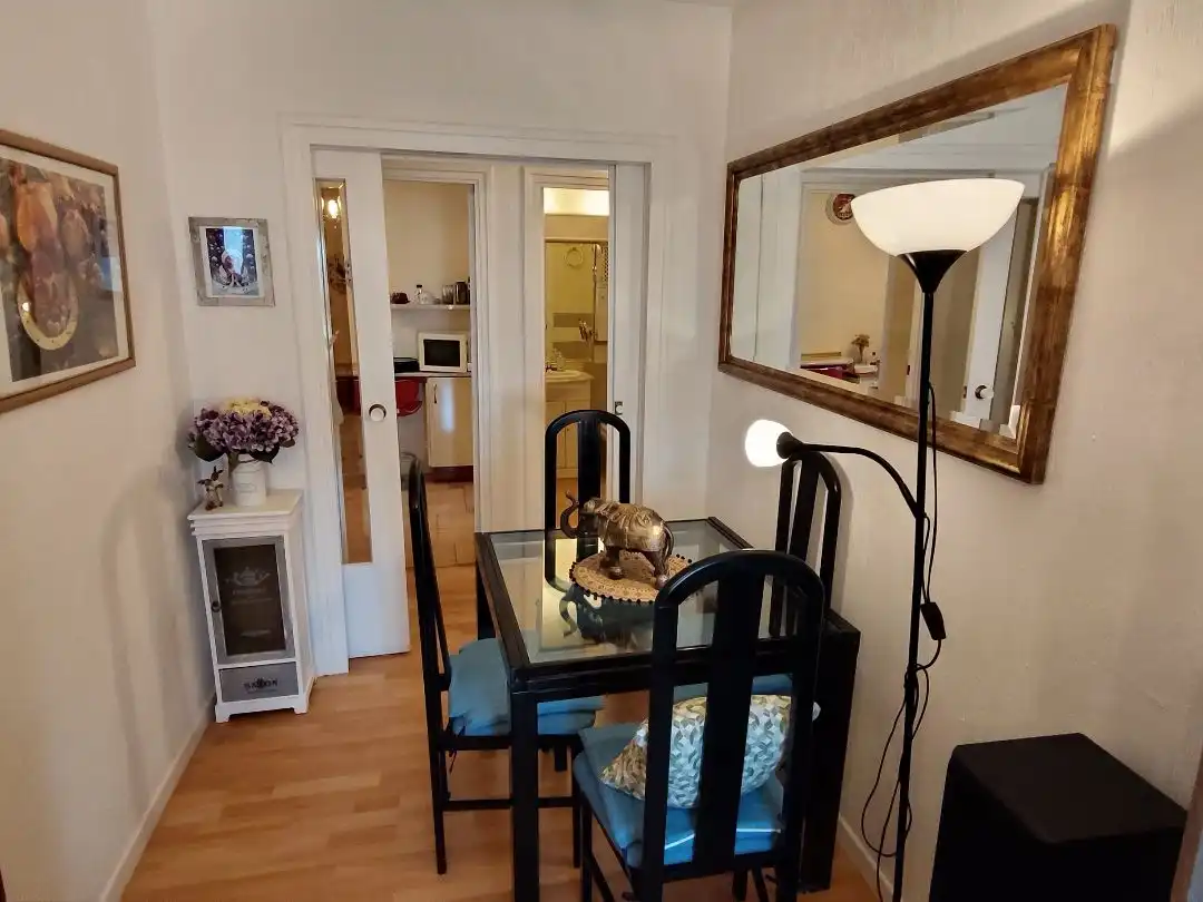 Dining room of Flat for sale in Sotillo de la Adrada, Ávila