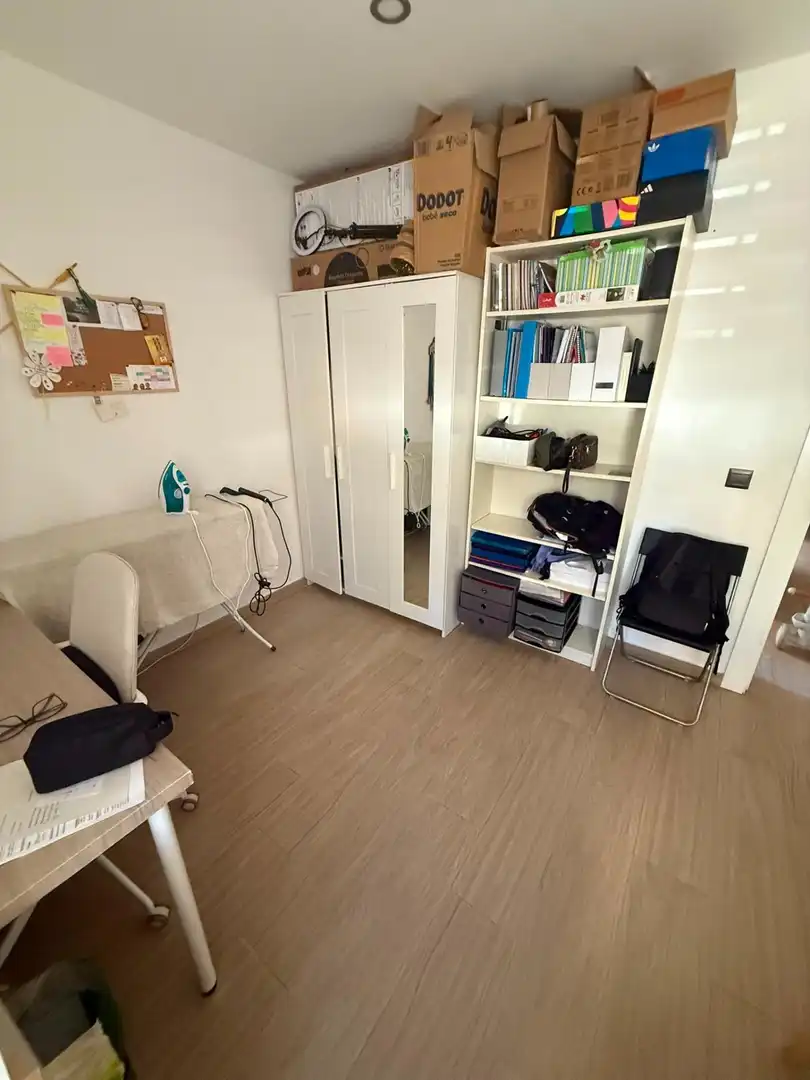 Bedroom of Detached homes for sale in Málaga  with Air Conditioner, Private garden and Terrace