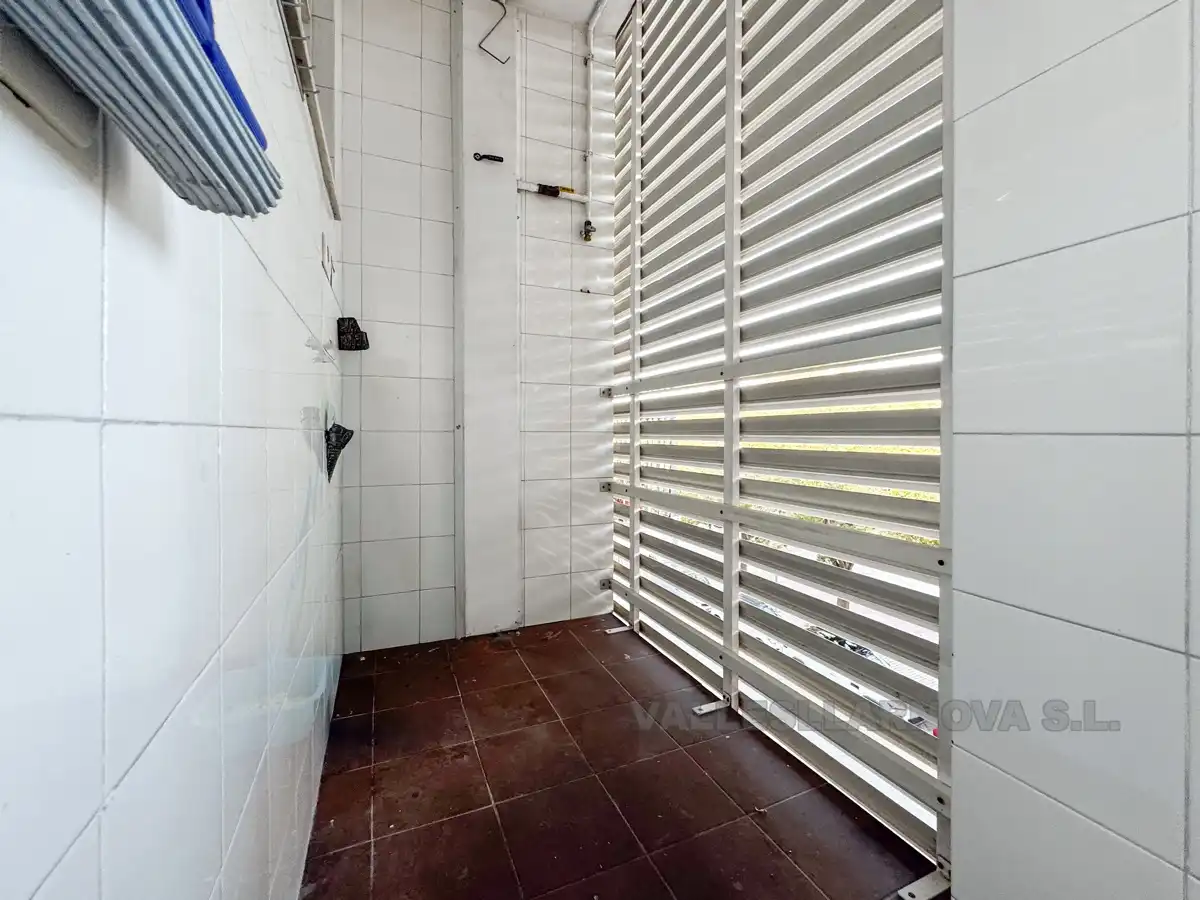 Terrassa de Pis en venda en Mollet del Vallès amb Calefacció, Jardí privat i Piscina comunitària