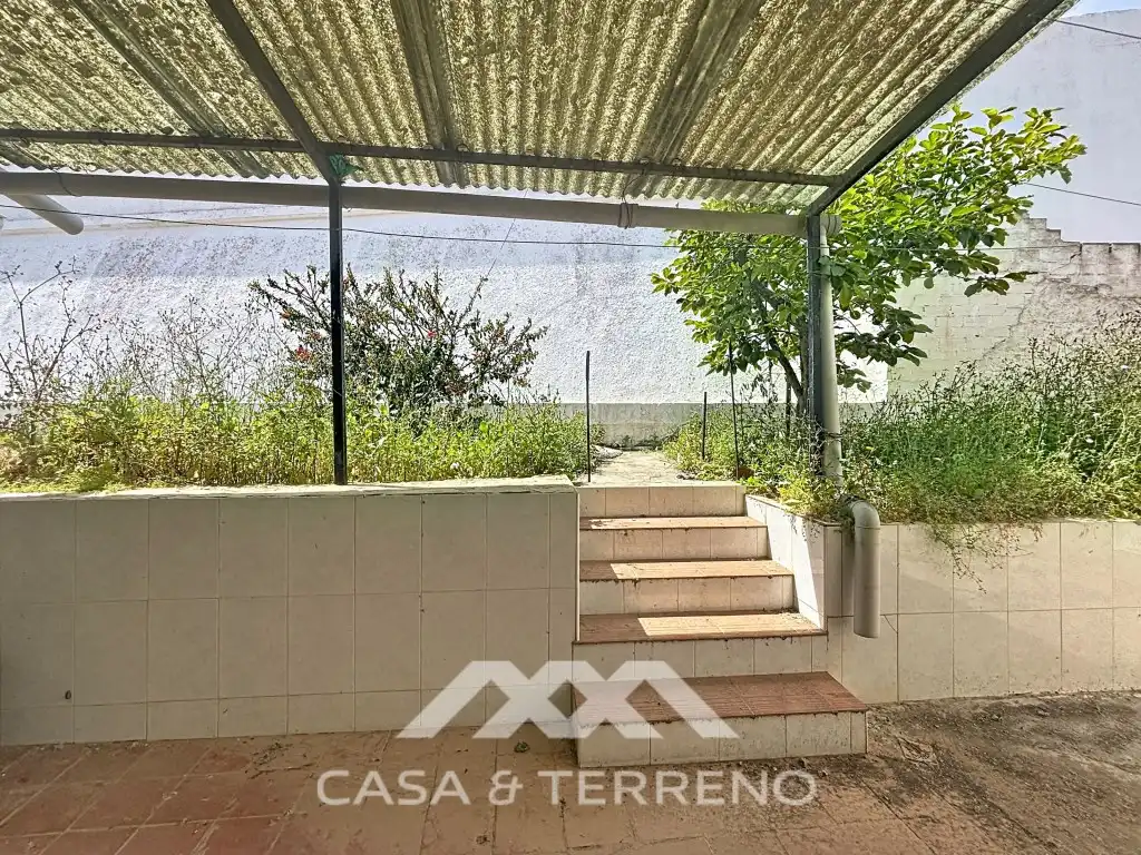 Terrace of Houses for sale in Almáchar  with Air Conditioner and Terrace