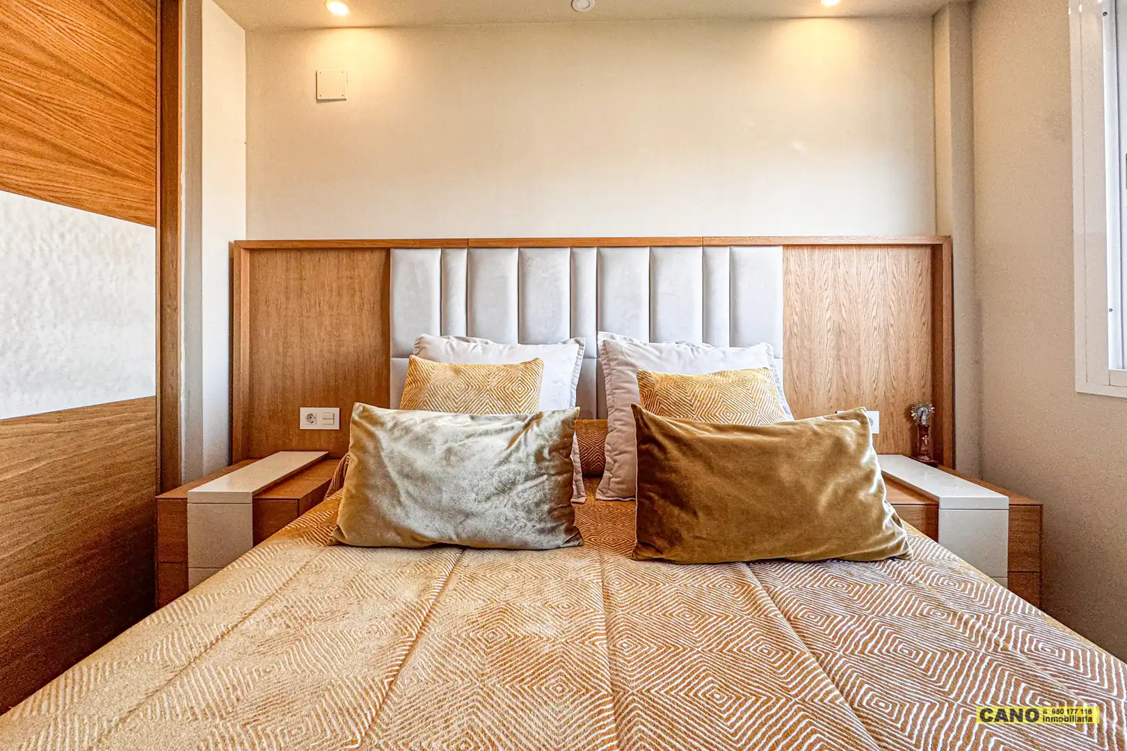 Bedroom of Flat for sale in Roquetas de Mar  with Air Conditioner, Heating and Terrace