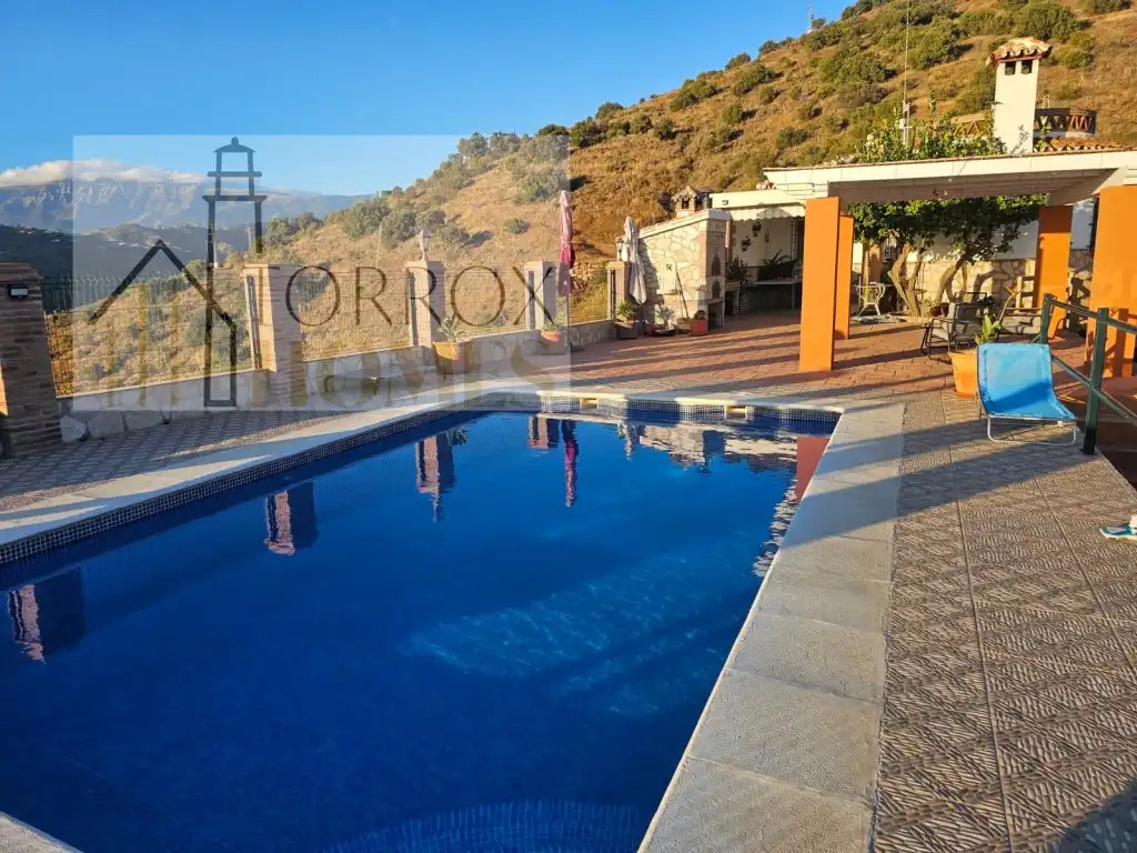 Casa rústica en venta en Diseminados Pago Manzano Bajo, imagen 2