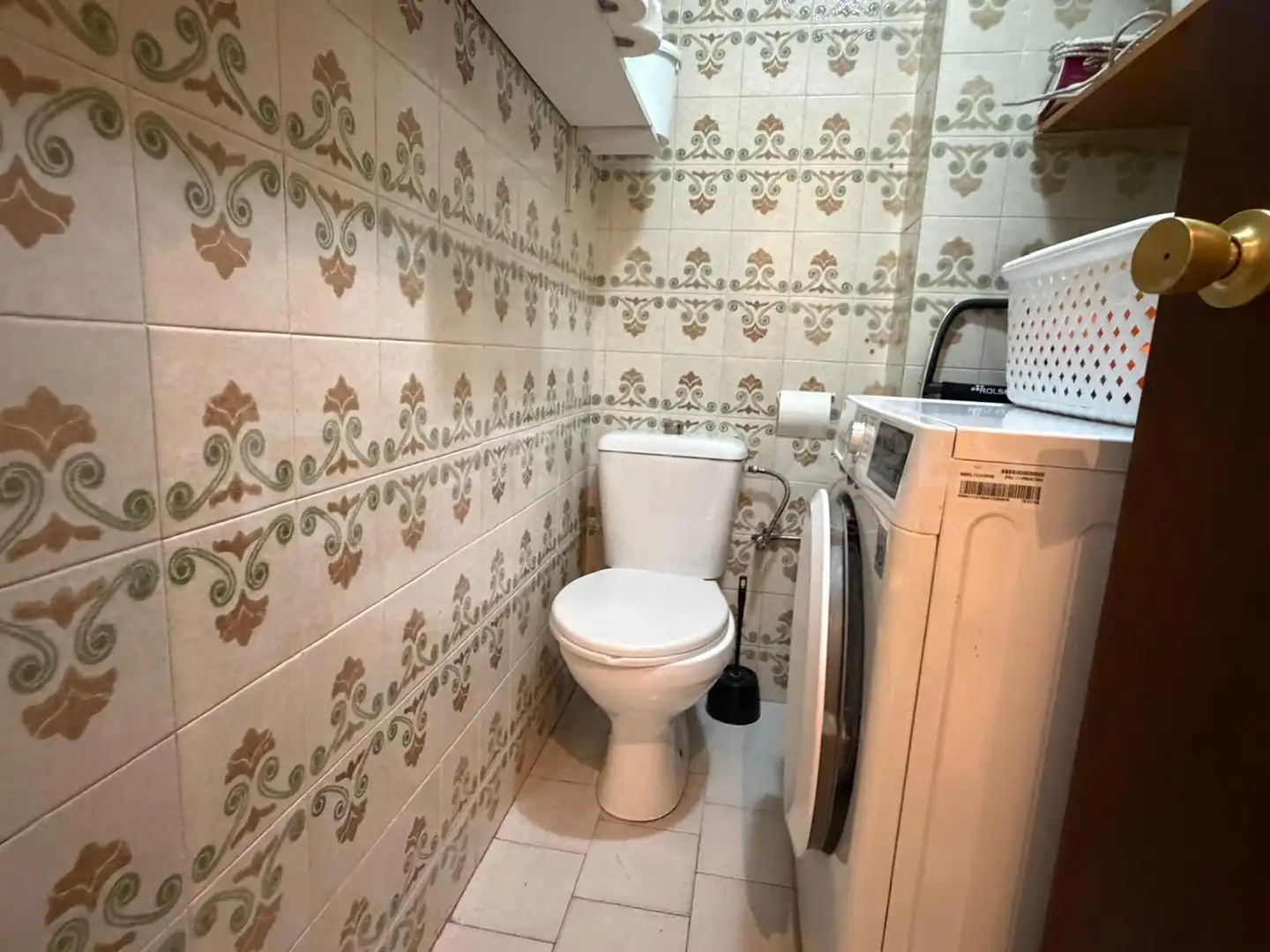 Baño de Piso en venta en Arnedo con Calefacción y Trastero
