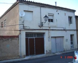 Exterior view of Flat for sale in Palencia Capital