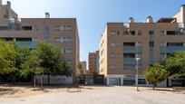 Exterior view of Flat for sale in  Granada Capital  with Air Conditioner, Heating and Parquet flooring