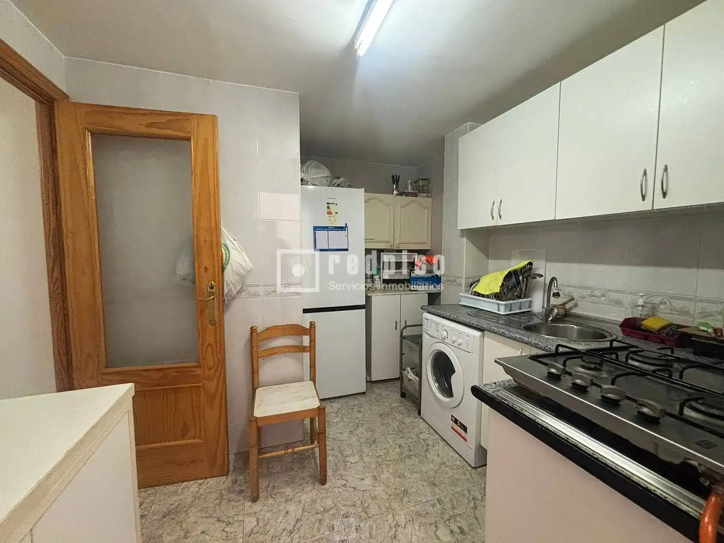 Cocina de Piso en venta en Talavera de la Reina con Calefacción y Terraza
