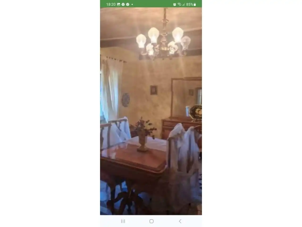 Comedor de Casa o chalet en venta en Punxín con Calefacción, Terraza y Trastero