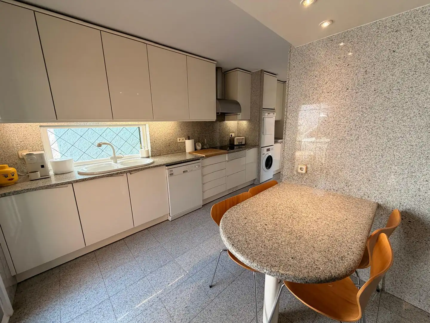 Kitchen of Houses for sale in Castellar del Vallès  with Air Conditioner, Heating and Private garden