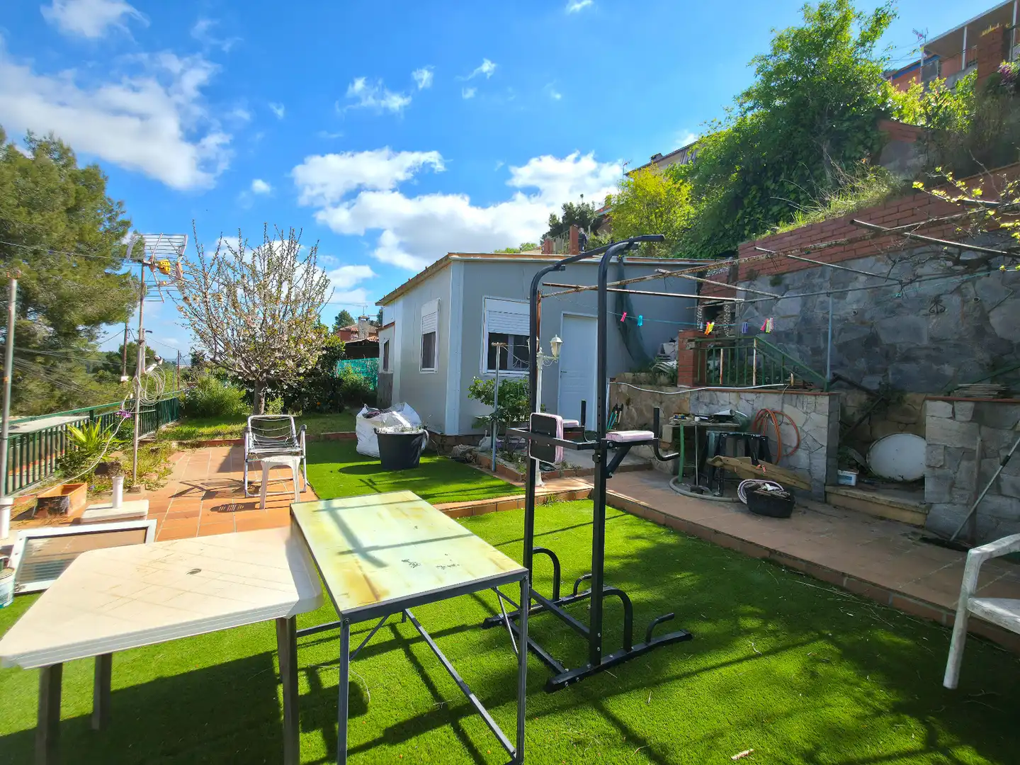 Garten von Residential zum Verkauf in Corbera de Llobregat