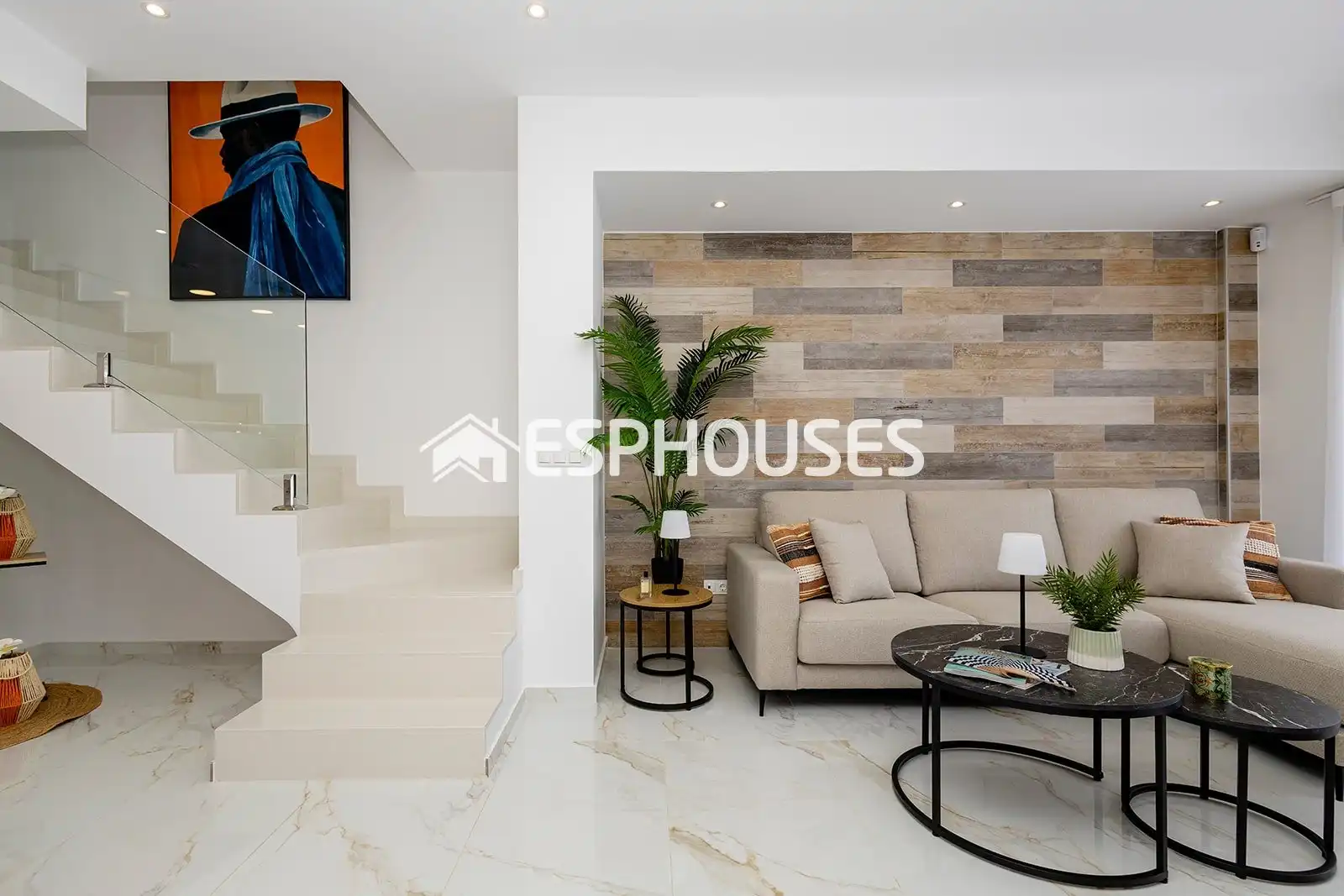 Detached house with terrace for sale in Casco urbano, imagen 8