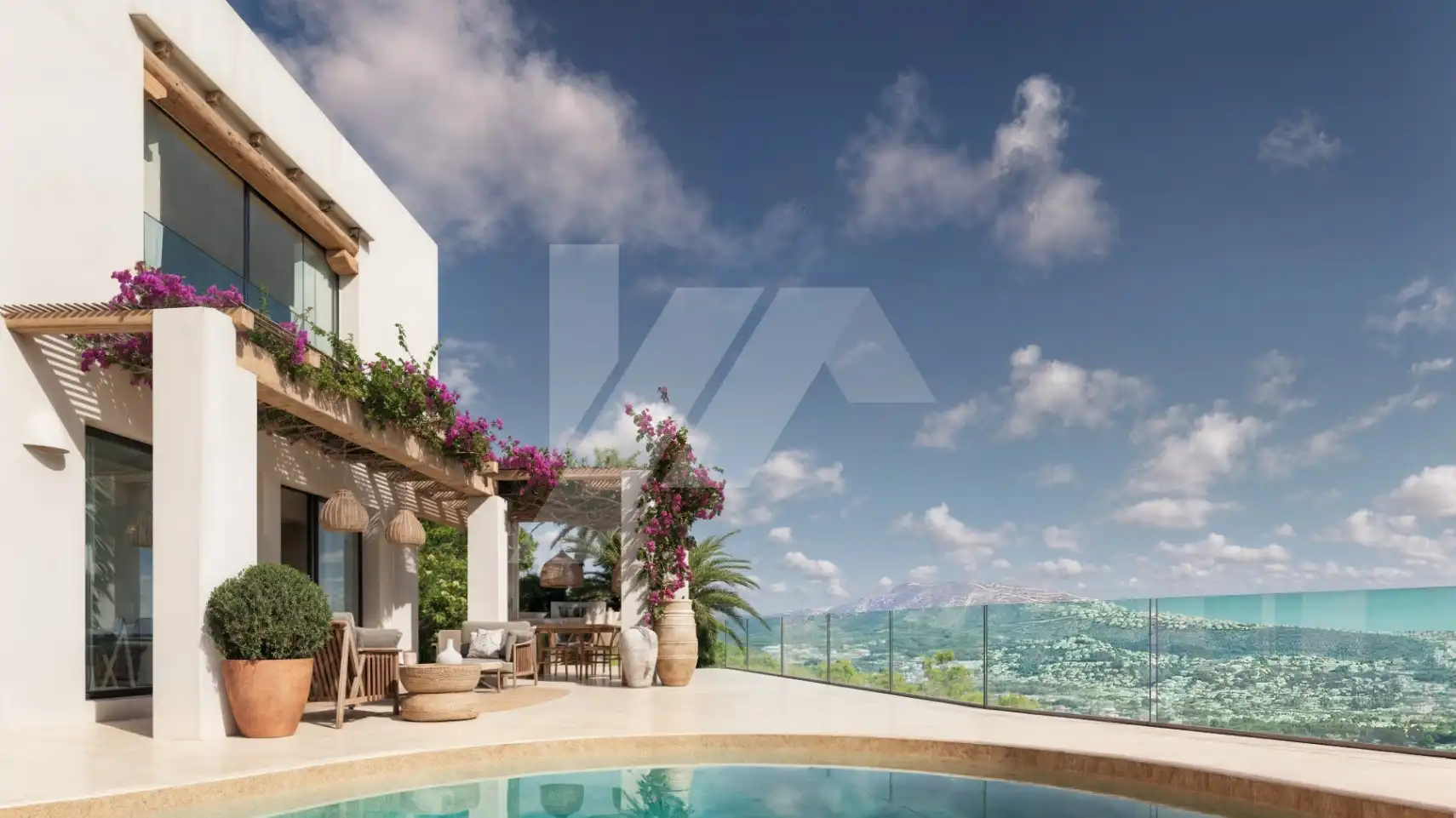 Villa avec terrasse à vendre à Benimeit - Tabaira, imagen 13
