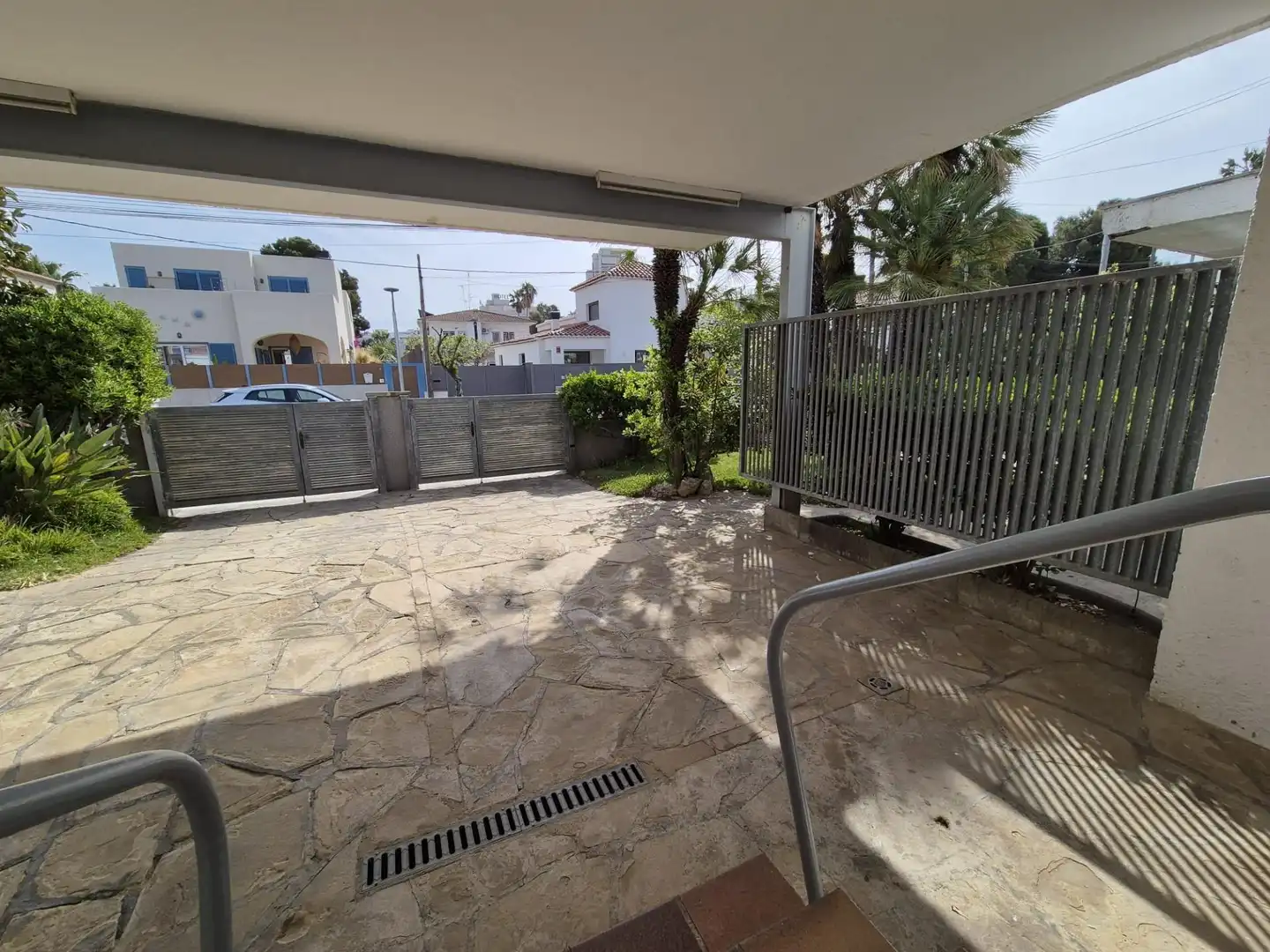 Terraza de Piso en venta en El Vendrell con Terraza y Amueblado