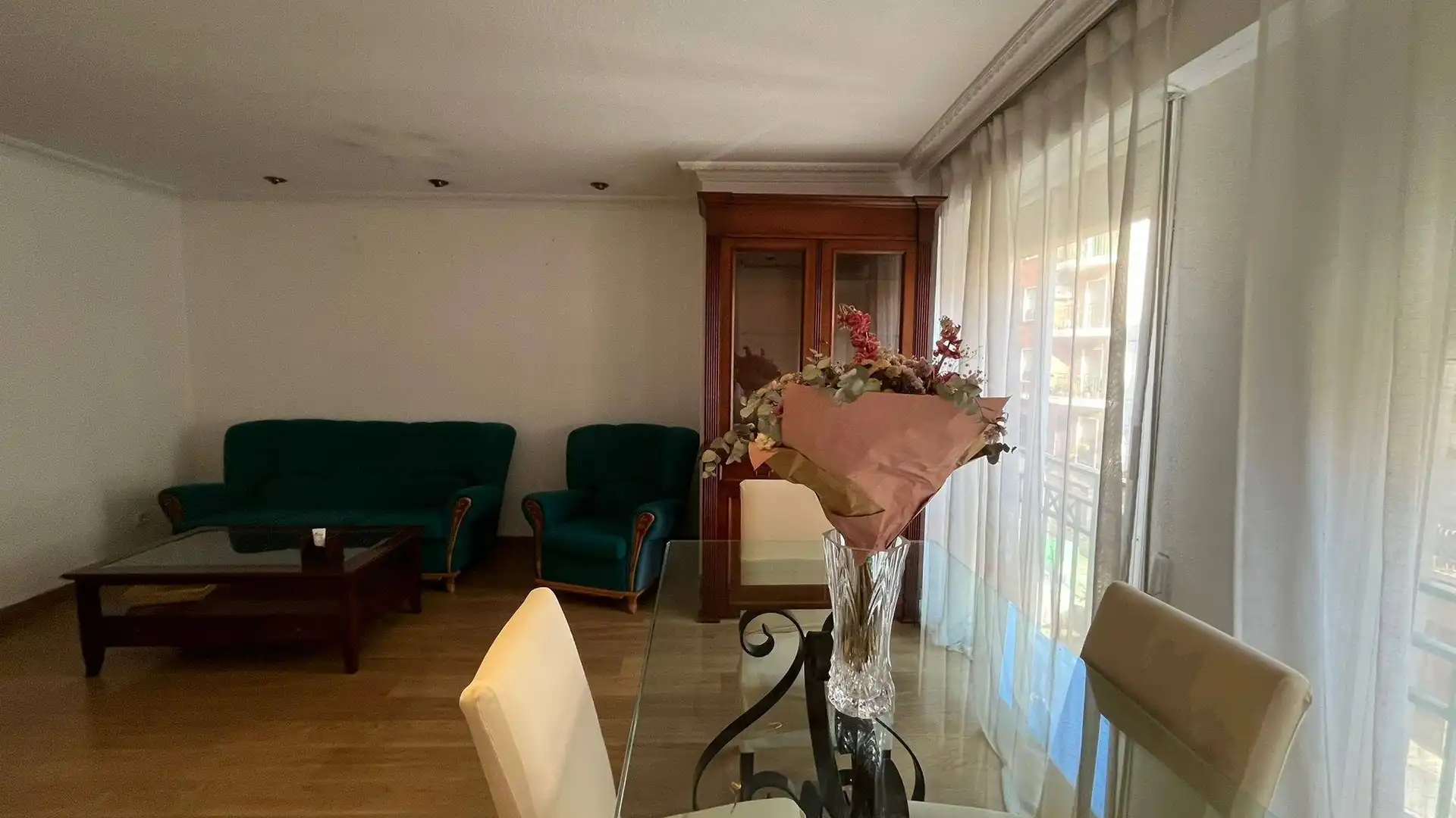 Sala de estar de Piso en venta en Elche / Elx