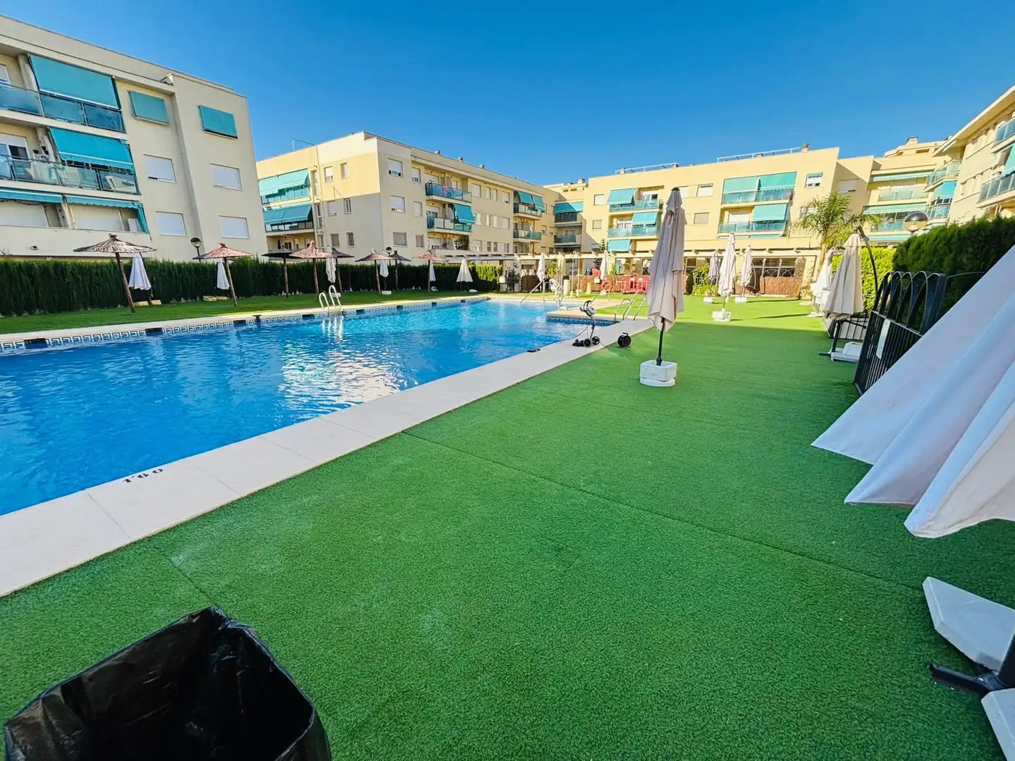 Piso con piscina en venta en Noroeste, imagen 2